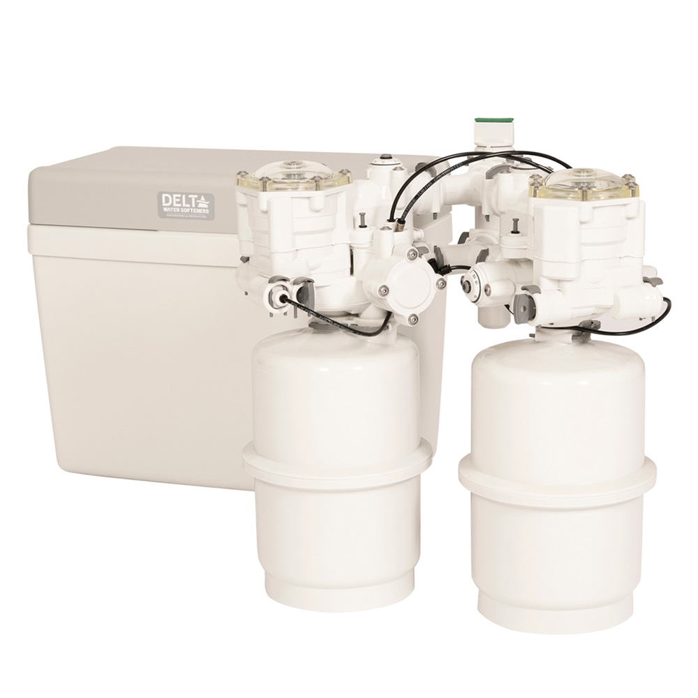 Delta Duplex Unit waterontharder